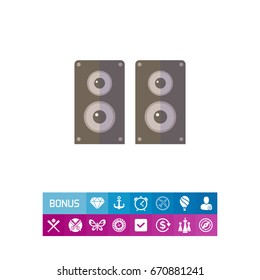 Acoustic speakers