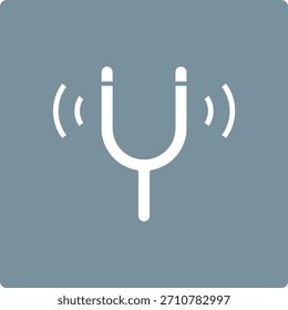 Icono de Vector Acústica. Se puede utilizar para aplicaciones de impresión, móviles y de Web.