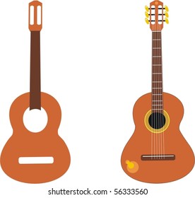 Acoustic/classic guitar