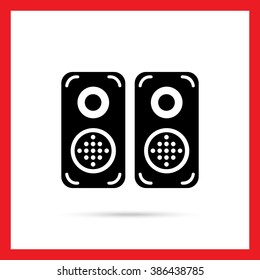 Acoustics speakers