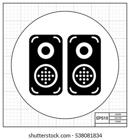 Acoustics speakers