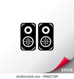 Acoustics speakers