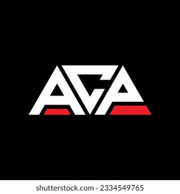 Logo-Design des AKP-Dreiecks mit Dreiecksform. Design-Monogramm des AKP-Dreieck-Logos AKP Dreieck-Vektorlogo-Vorlage mit roter Farbe. AKP-Dreieckslogo Einfach, elegant und luxuriös.