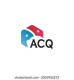 ACQ letter logo design on white background. Creative  modern ACQ letter logo design. Vector design.
Letters ACQ, ACQ logo  vector template.