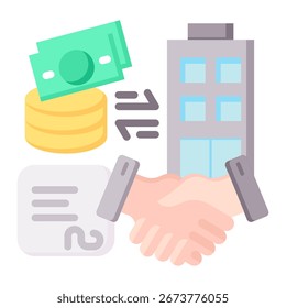 Elemento De Ícone De Aquisição Para Design