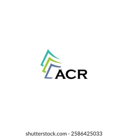 ACR letter logo design on white background. Creative  modern ACR letter logo design. Vector design.
Letters ACR, ACR logo  vector template. 