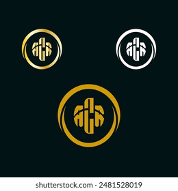 ACR letter logo vector design