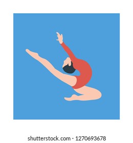 acrobat   circus   flexible  