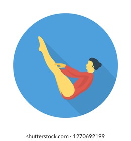 acrobat   circus   girl  