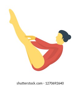 acrobat   circus   girl  