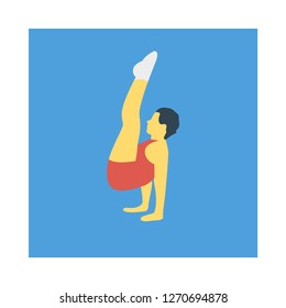 acrobat   circus   male  
