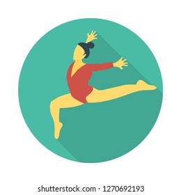 acrobat   circus   women 