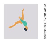 acrobat   girl  circus  