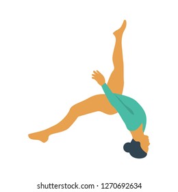 acrobat   girl  circus  