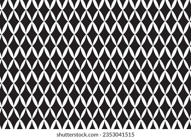 Across black pythons stacked together Made into fabric patterns or backgrounds for various events