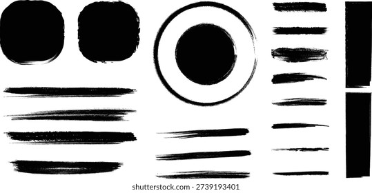 Acrylic brush charcoal scribble pencil pastel oval circles comic stokes sketch doodles. Hand drawn marker pen highlight illustrations.
