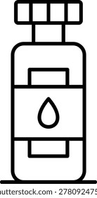 Acrylic Icon Vector Element line icon design vector icons