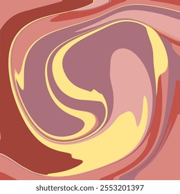 acrylic paint. Abstract background with colorfull palettes and swirl. marble background