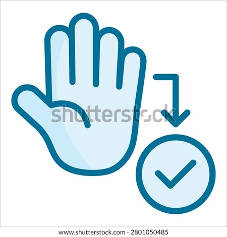 Act Icon Element For Design