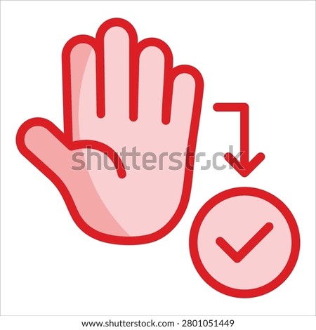Act Icon Element For Design