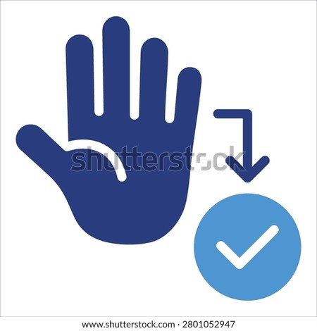 Act Icon Element For Design