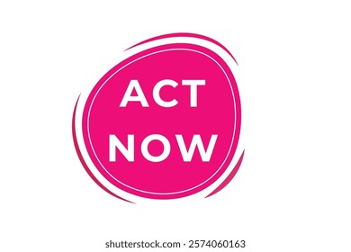 act now, clock, button, Application, Button, Background, vector, banner template, website, design,
