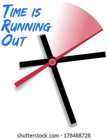 Act now clock expires on limited time offer as time runs out 