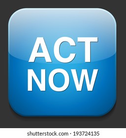 act now icon