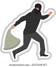 The act of unlawfully taking someone's property without consent.