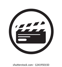 acting board symbol vector file