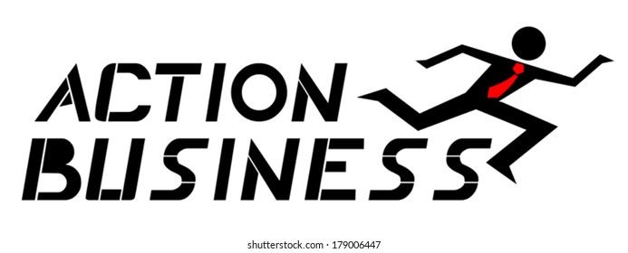 Action business