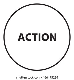 Action - button