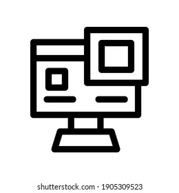 icono de cámara de acción o logotipo símbolo de signo aislado ilustración vectorial de alta calidad estilo negro iconos vectoriales
