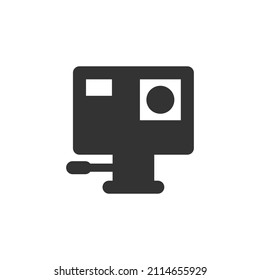 Action Camera Icon Sign Symbol