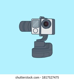 407 Camera Gimbal Stock Vectors, Images & Vector Art | Shutterstock