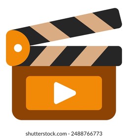Action icon for web, app, infographic, etc