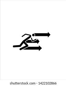 action icon,vector best flat icon.