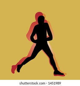 action  illustration