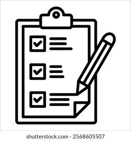 Action Item Icon Element For Design