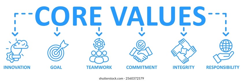 Action Plan banner web icon vector illustration concept with icon of objective,strategy,collaboration,schedule,act,check,implementation
