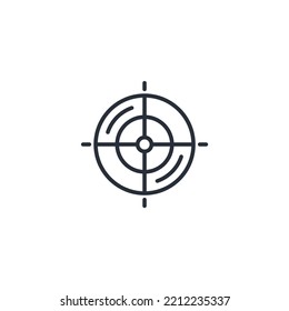 action thin line icons. Vector illustration isolated on white. Editable stroke.