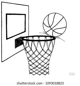 272 Basketball miss Images, Stock Photos & Vectors | Shutterstock