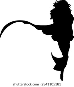 action_women vactor drawing image Files