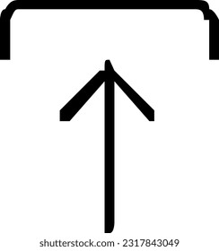 Actions Vector illustration of thin line icon. Outline isolated sign. for mobile and web. Thin filled icon. Vector illustration
