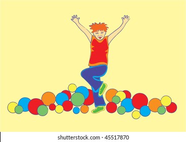 active child