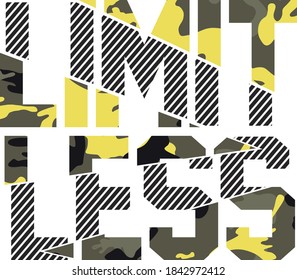 active design print for sportswear