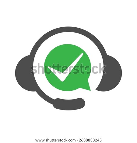 Active headset support approved icon