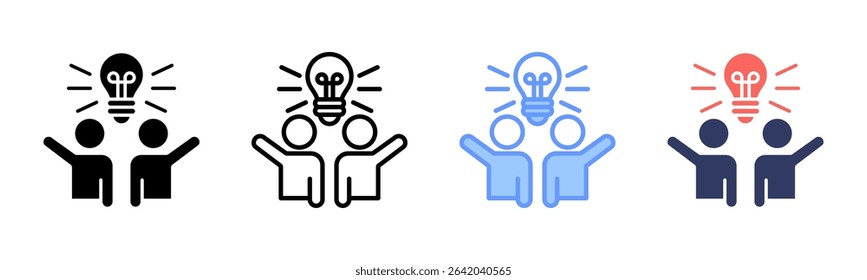Active Icon Element for Design