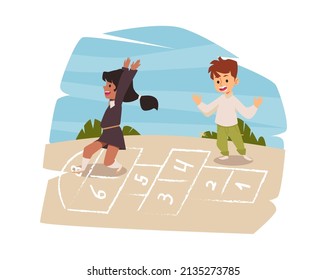 3,669 Kids jumping on floor Images, Stock Photos & Vectors | Shutterstock