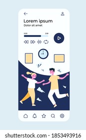 Active kids playing with paper planes. Children making mess at home flat vector illustration. Childhood, leisure, activity concept for banner, website design or landing web page